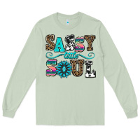 Matcha sassy little soul Long Sleeve Tee - AdoDesignShop