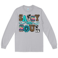 Moon Dust sassy little soul Long Sleeve Tee - AdoDesignShop