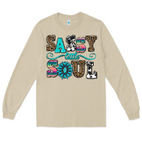 Mushroom sassy little soul Long Sleeve Tee - AdoDesignShop