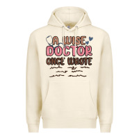 Tofu a wise doctor once said Premium Hoodie - MaliasSmallBusiness