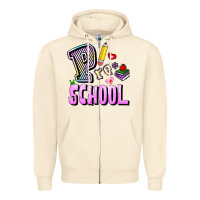 Sandshell preschool Zipper Hoodie - RanaPortraitStore