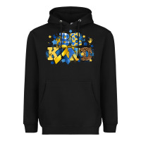 Black be kind Heavyweight Hoodie - Artiststas