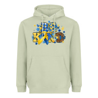Matcha be kind Heavyweight Hoodie - Artiststas