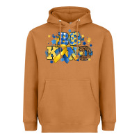 Meerkat be kind Heavyweight Hoodie - Artiststas
