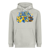 Moon Dust be kind Heavyweight Hoodie - Artiststas