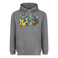 Storm be kind Heavyweight Hoodie - Artiststas