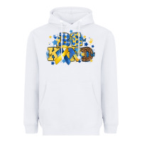White be kind Heavyweight Hoodie - Artiststas