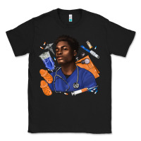 Black afro man nurse Classic Tee - texasbilliewilder