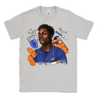 Moon Dust afro man nurse Classic Tee - texasbilliewilder