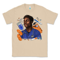 Mushroom afro man nurse Classic Tee - texasbilliewilder