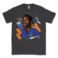 Smoke afro man nurse Classic Tee - texasbilliewilder