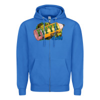 True Royal fifth grade dude Zipper Hoodie - RanaPortraitStore