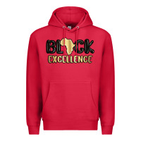 Cardinal black excellence Premium Hoodie - MaliasSmallBusiness