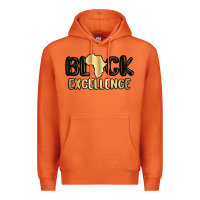 Carrot black excellence Premium Hoodie - MaliasSmallBusiness