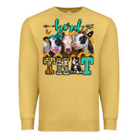 Antique Gold herd that heifers Premium Sweatshirt - Jasminsmagicworld