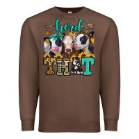 Chestnut herd that heifers Premium Sweatshirt - Jasminsmagicworld