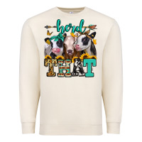 Sandshell herd that heifers Premium Sweatshirt - Jasminsmagicworld