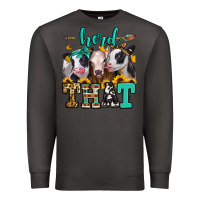 Smoke herd that heifers Premium Sweatshirt - Jasminsmagicworld