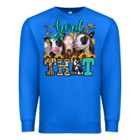 True Royal herd that heifers Premium Sweatshirt - Jasminsmagicworld