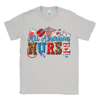Moon Dust all american nurse Classic Tee - texasbilliewilder