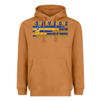 Meerkat down syndrome Heavyweight Hoodie - Artiststas