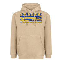 Mushroom down syndrome Heavyweight Hoodie - Artiststas