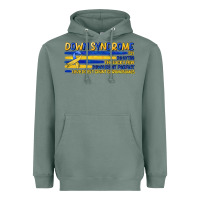 Sage down syndrome Heavyweight Hoodie - Artiststas