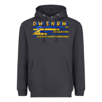 Smoke down syndrome Heavyweight Hoodie - Artiststas