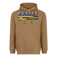 Toasted Coconut down syndrome Heavyweight Hoodie - Artiststas