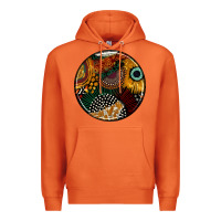Carrot juneteenth  coasters Premium Hoodie - AdoDesignShop