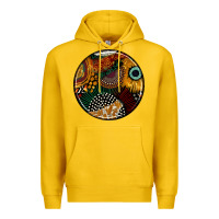 Lemon juneteenth  coasters Premium Hoodie - AdoDesignShop