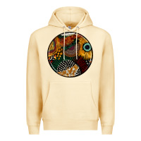 Pina Colada juneteenth  coasters Premium Hoodie - AdoDesignShop