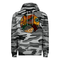 Slate Camo juneteenth  coasters Premium Hoodie - AdoDesignShop