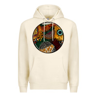Tofu juneteenth  coasters Premium Hoodie - AdoDesignShop