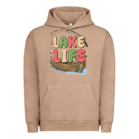 Pigment Burro lake life Urban Hoodie - MaliasSmallBusiness