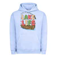 Pigment Grape Ice lake life Urban Hoodie - MaliasSmallBusiness