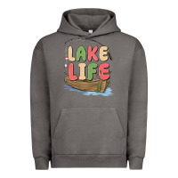Pigment Tornado lake life Urban Hoodie - MaliasSmallBusiness