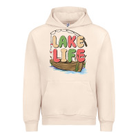 Sandshell lake life Urban Hoodie - MaliasSmallBusiness