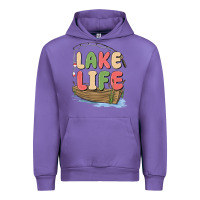 Tulip lake life Urban Hoodie - MaliasSmallBusiness