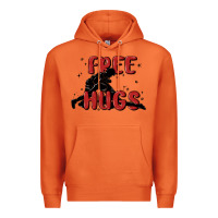 Carrot free hugs Premium Hoodie - MaliasSmallBusiness