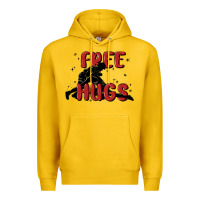 Lemon free hugs Premium Hoodie - MaliasSmallBusiness