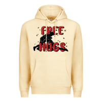 Pina Colada free hugs Premium Hoodie - MaliasSmallBusiness