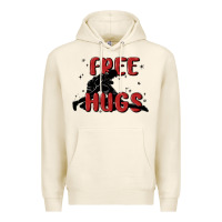 Tofu free hugs Premium Hoodie - MaliasSmallBusiness