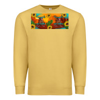 Antique Gold cowgirls just wanna have fun mug 15 oz Premium Sweatshirt - Artiststas