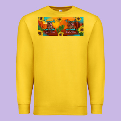 Cowgirls Just Wanna Have Fun Mug 15 Oz Premium Sweatshirt Designed By Artiststas