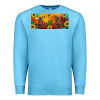 Ocean Blue cowgirls just wanna have fun mug 15 oz Premium Sweatshirt - Artiststas