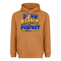 Meerkat down right perfect down syndrome Heavyweight Hoodie - Artiststas