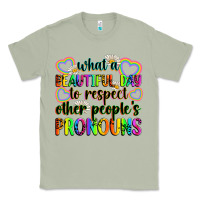 Matcha what a beautiful day to respect other people's pro Classic Tee - Zillion Design Studio