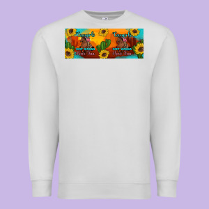 Cowgirls Just Wanna Have Fun Mug 11 Oz Premium Sweatshirt Designed By Artiststas