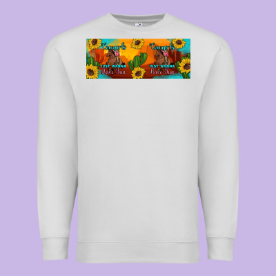 Cowgirls Just Wanna Have Fun Mug 11 Oz Premium Sweatshirt Designed By Artiststas